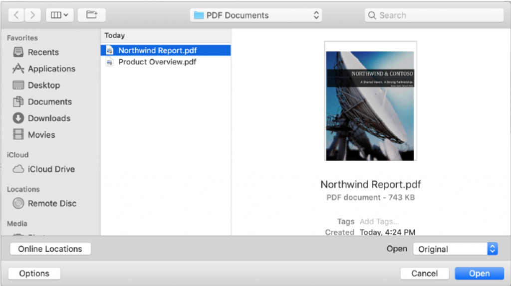 word to pdf apps for mac