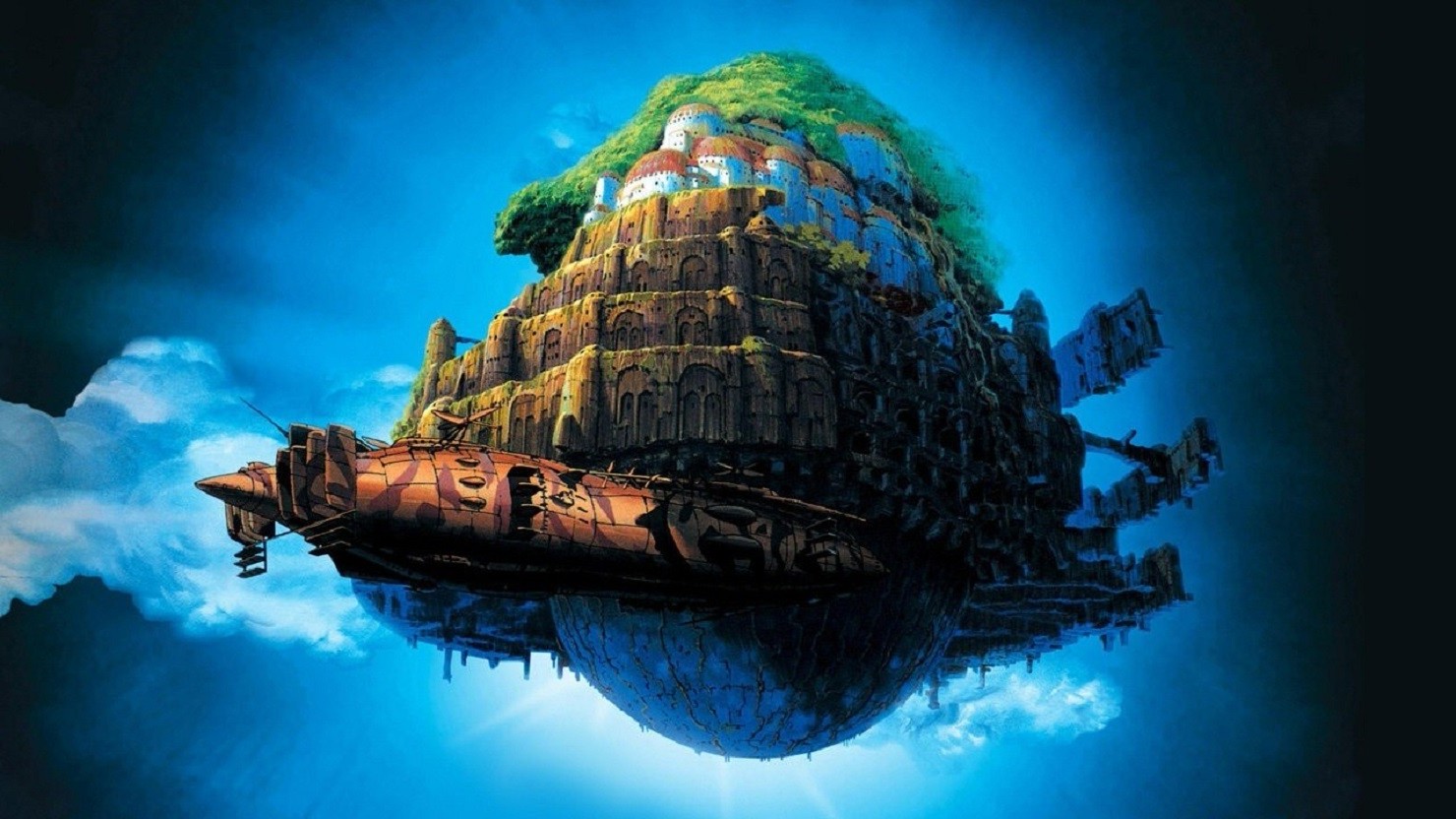 castle in the sky download